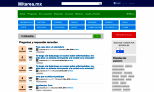 Mitarea.mx thumbnail