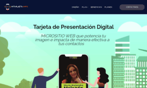 Mitarjeta.info thumbnail