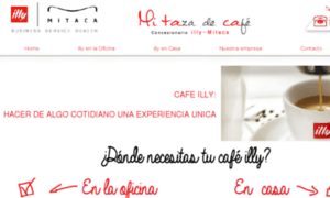 Mitazadecafe.es thumbnail