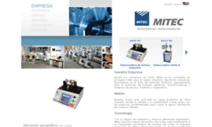 Mitec.com.ar thumbnail
