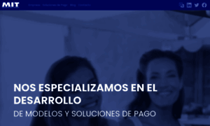 Mitec.com.mx thumbnail