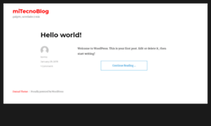 Mitecnoblog.com thumbnail