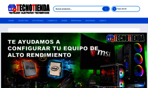 Mitecnotienda.net thumbnail