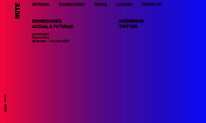 Mitegaleria.com.ar thumbnail