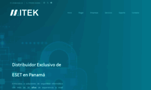 Mitek.net thumbnail