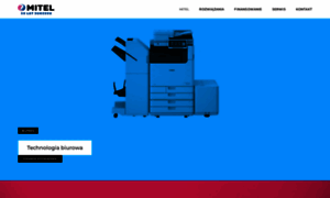 Mitel.pl thumbnail