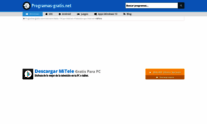 Mitele.programas-gratis.net thumbnail
