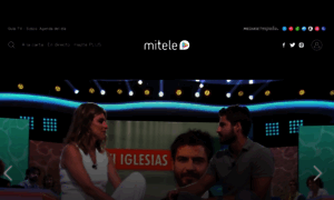 Mitele.telecinco.es thumbnail