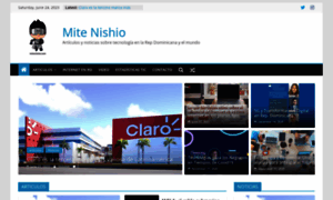 Mitenishio.com thumbnail