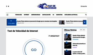 Mitestdevelocidad.com thumbnail