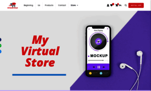 Mitienda-virtual.com thumbnail