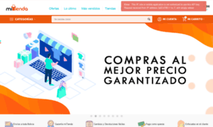 Mitienda.com.bo thumbnail