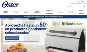 Mitienda.oster.com.pe thumbnail