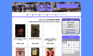 Mitiendadelibros.com thumbnail