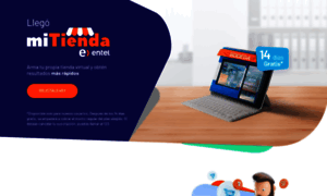 Mitiendaentel.pe thumbnail
