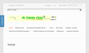 Mitiendafeliz.es thumbnail