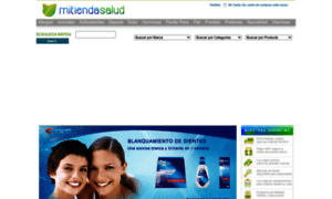 Mitiendasalud.com thumbnail