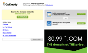 Mitierracuriosa.com thumbnail
