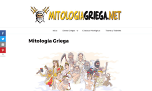 Mitologiagriega.net thumbnail