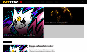 Mitop10.com thumbnail