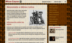 Mitos-cortos.com thumbnail