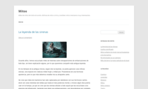 Mitos.org.mx thumbnail