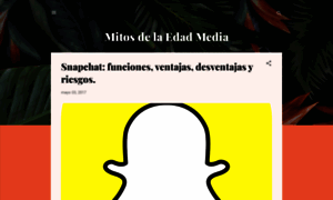 Mitosdelaedadmedia.blogspot.com thumbnail