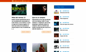 Mitosleyendascortas.com thumbnail