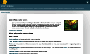 Mitosyleyendas.idoneos.com thumbnail