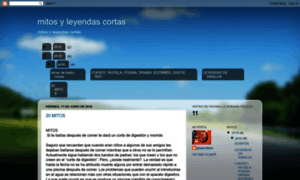 Mitosyleyendascortas.blogspot.mx thumbnail
