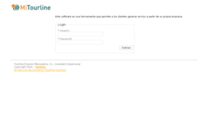 Mitourline.com thumbnail