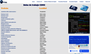 Mitrabajo.com.mx thumbnail