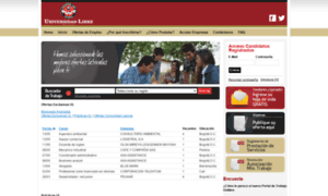Mitrabajo.unilibre.edu.co thumbnail