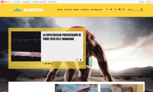 Mitreolimpicos.cienradios.com thumbnail