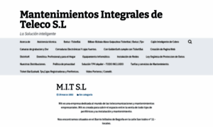 Mitsl.com thumbnail