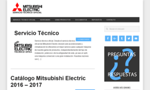 Mitsubishi-electric.com.es thumbnail
