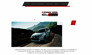 Mitsubishi-panama.com thumbnail