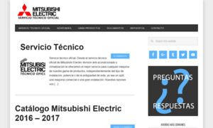 Mitsubishielectric-sat.es thumbnail