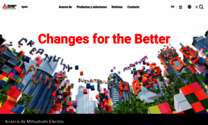 Mitsubishielectric.es thumbnail