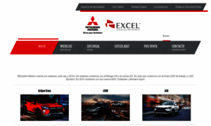 Mitsubishipanama.com thumbnail