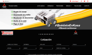 Mitsubishisatelite.com.mx thumbnail