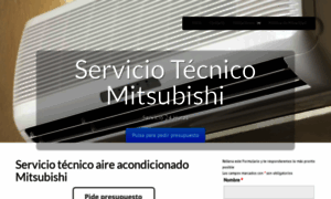 Mitsubishiserviciotecnico.net thumbnail