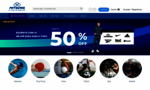 Mitsuwa.com.pe thumbnail