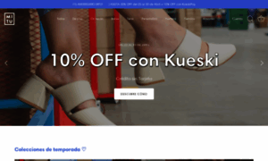 Mitucalzado.com thumbnail