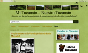 Mitucuman.blogspot.com thumbnail