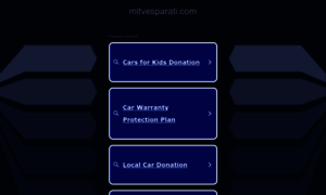 Mitvesparati.com thumbnail