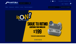 Mitzu.com.mx thumbnail