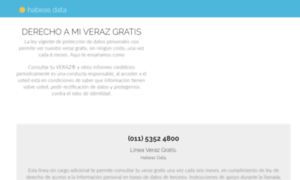 Miverazgratis.com.ar thumbnail