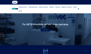 Mivet.com thumbnail