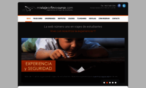 Miviajedefindecurso.com thumbnail